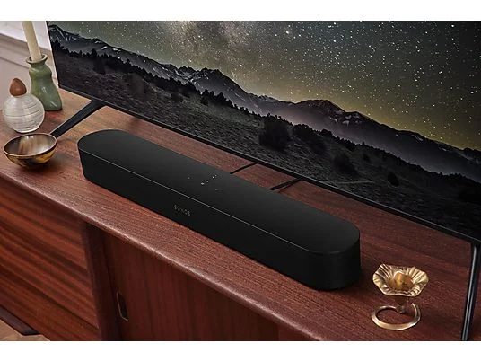 Sonos Beam (Gen 2) zwart