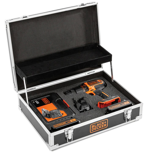 Black&Decker BDCHD18B2FC-QW