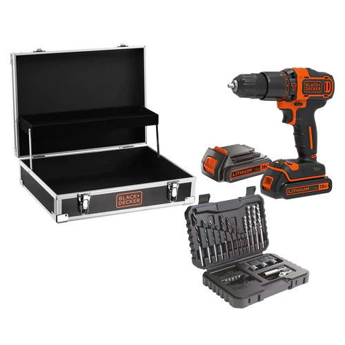 Black&Decker BDCHD18B2FC-QW