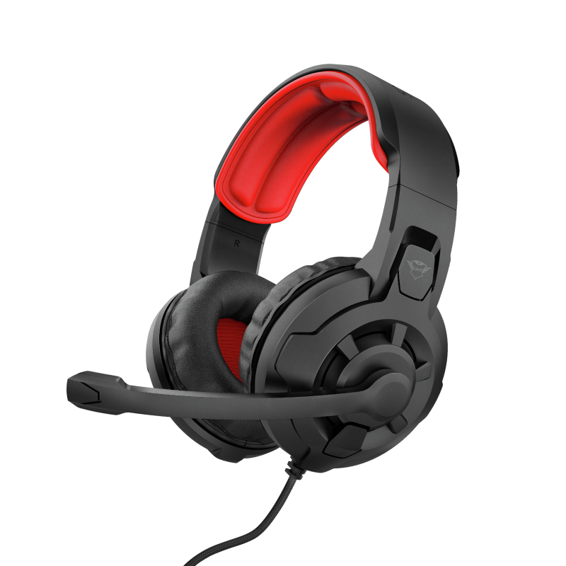 Trust GXT785 RAVIUS headset met muis