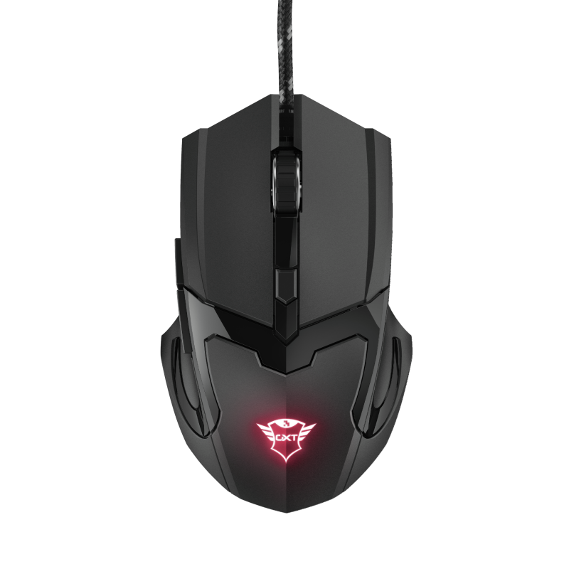 Trust GXT785 RAVIUS headset met muis