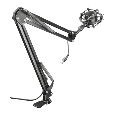 Trust GXT253 Emita microfoon arm