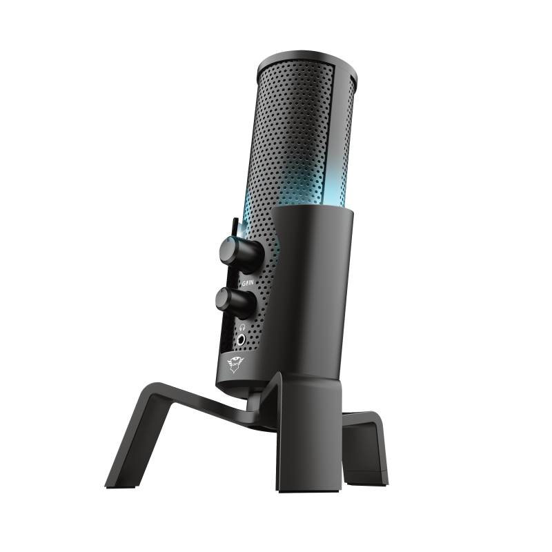 Trust GXT258W Fyru 4in1 streaming mic ps5