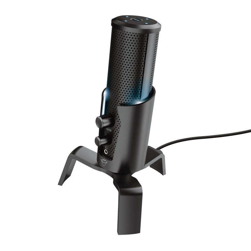 Trust GXT258W Fyru 4in1 streaming mic ps5