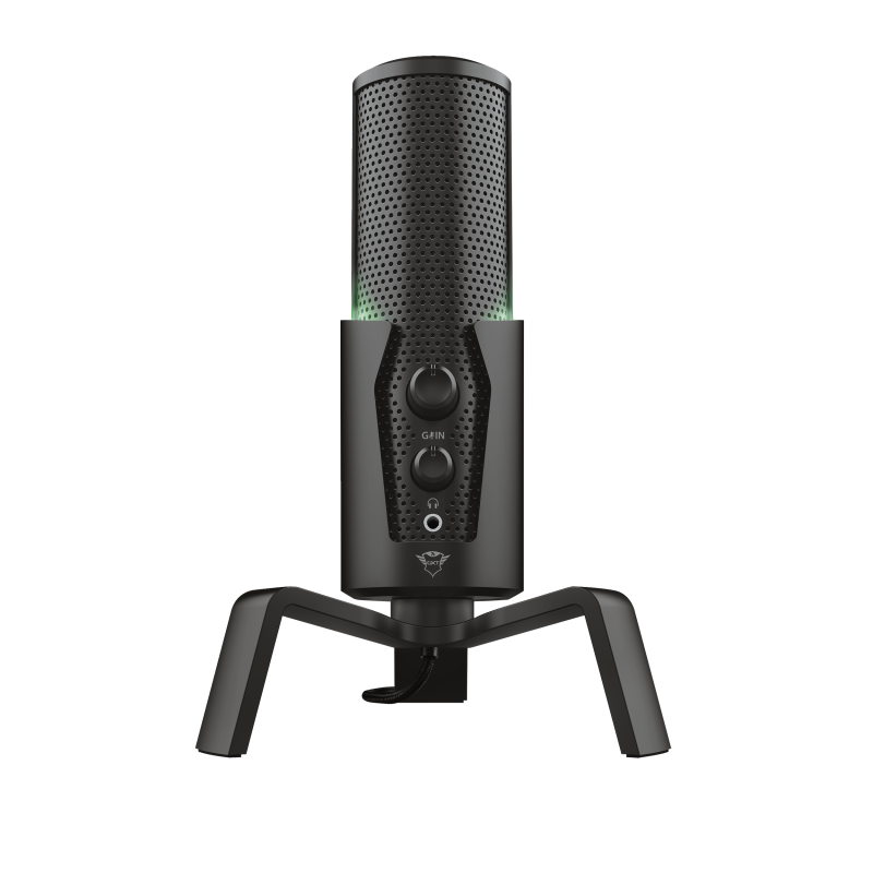 Trust GXT258W Fyru 4in1 streaming mic ps5