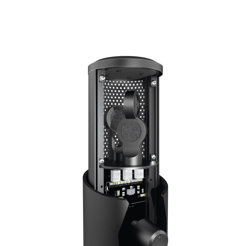 Trust GXT258W Fyru 4in1 streaming mic ps5