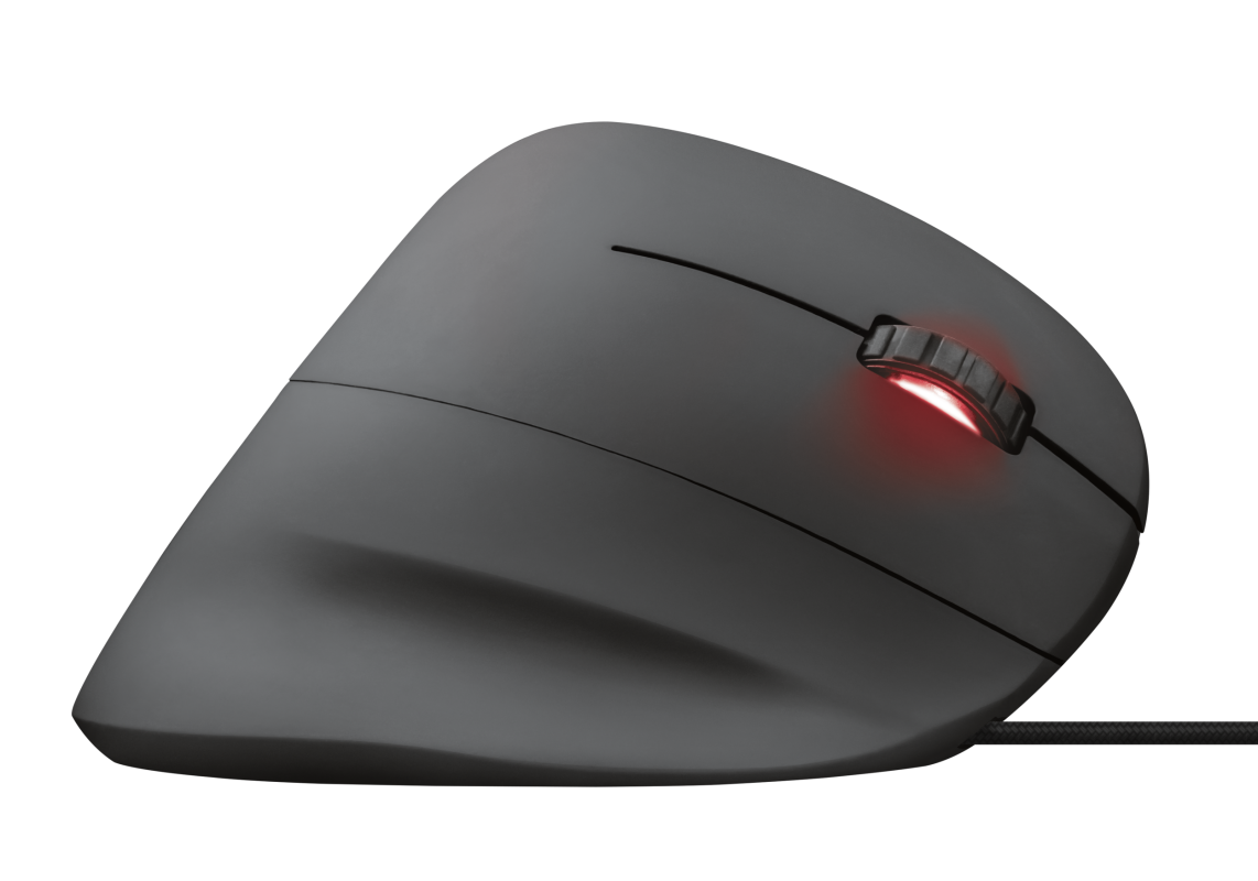 Trust GXT144 Rexx ergo muis