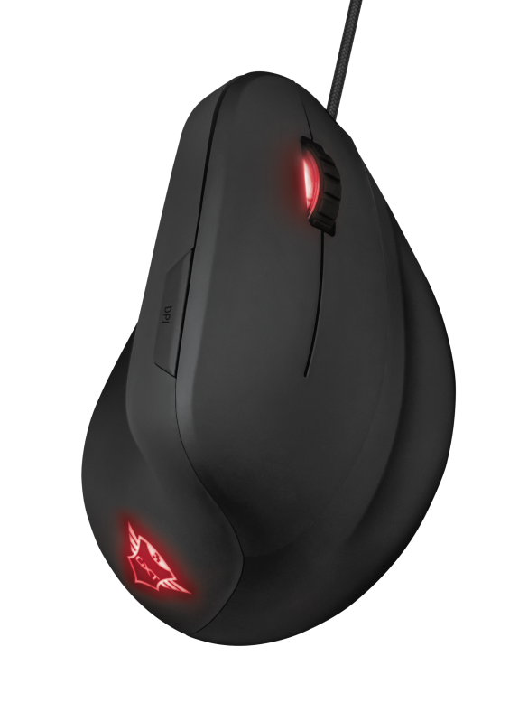 Trust GXT144 Rexx ergo muis