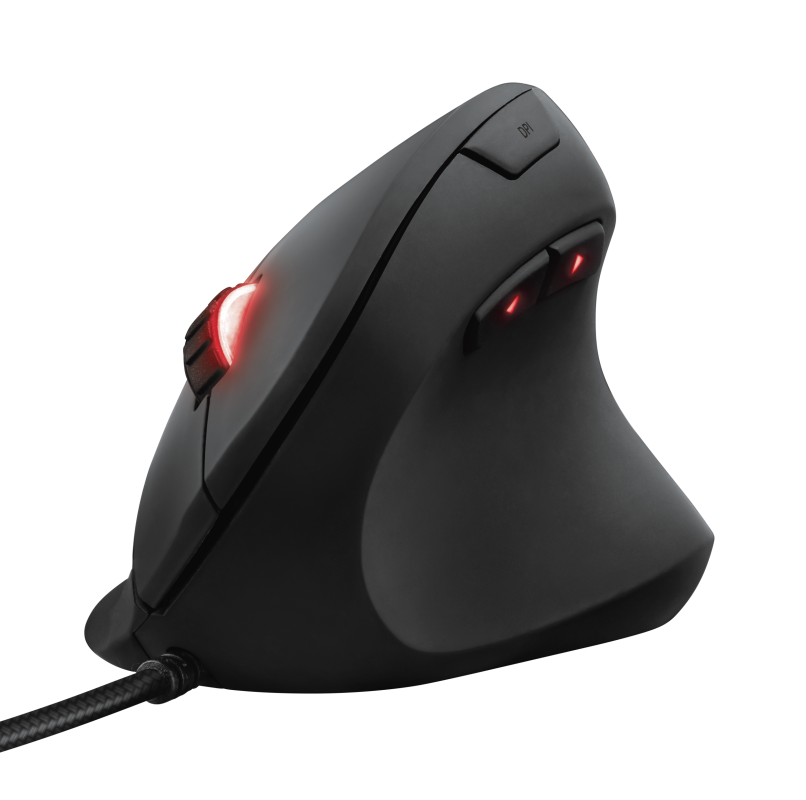 Trust GXT144 Rexx ergo muis
