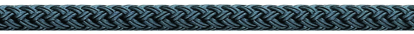 U-Rope Fenderlijn Deluxe ø 10mm zwart