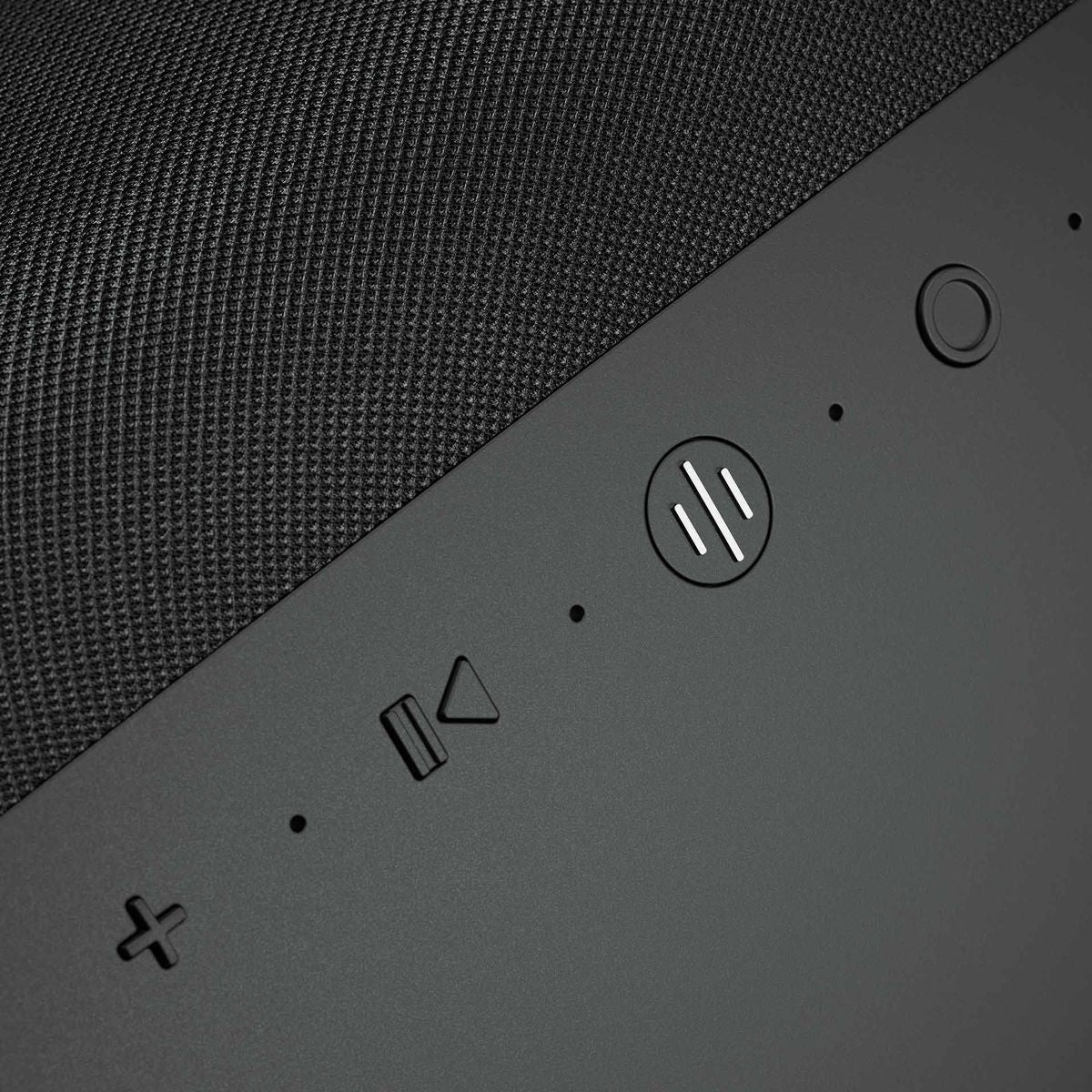 Bowers & Wilkins Zeppelin Midnight Grey