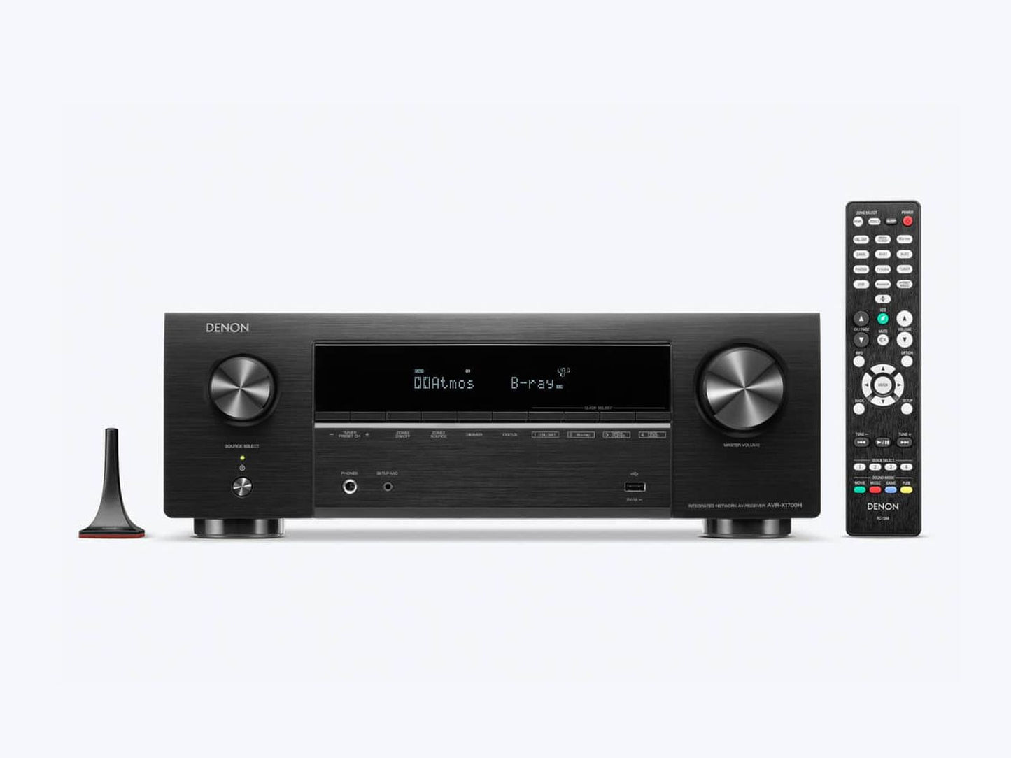 Denon AVR-X1700HBKE2