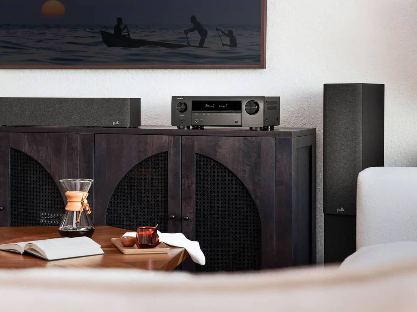 Denon AVR-X1700HBKE2