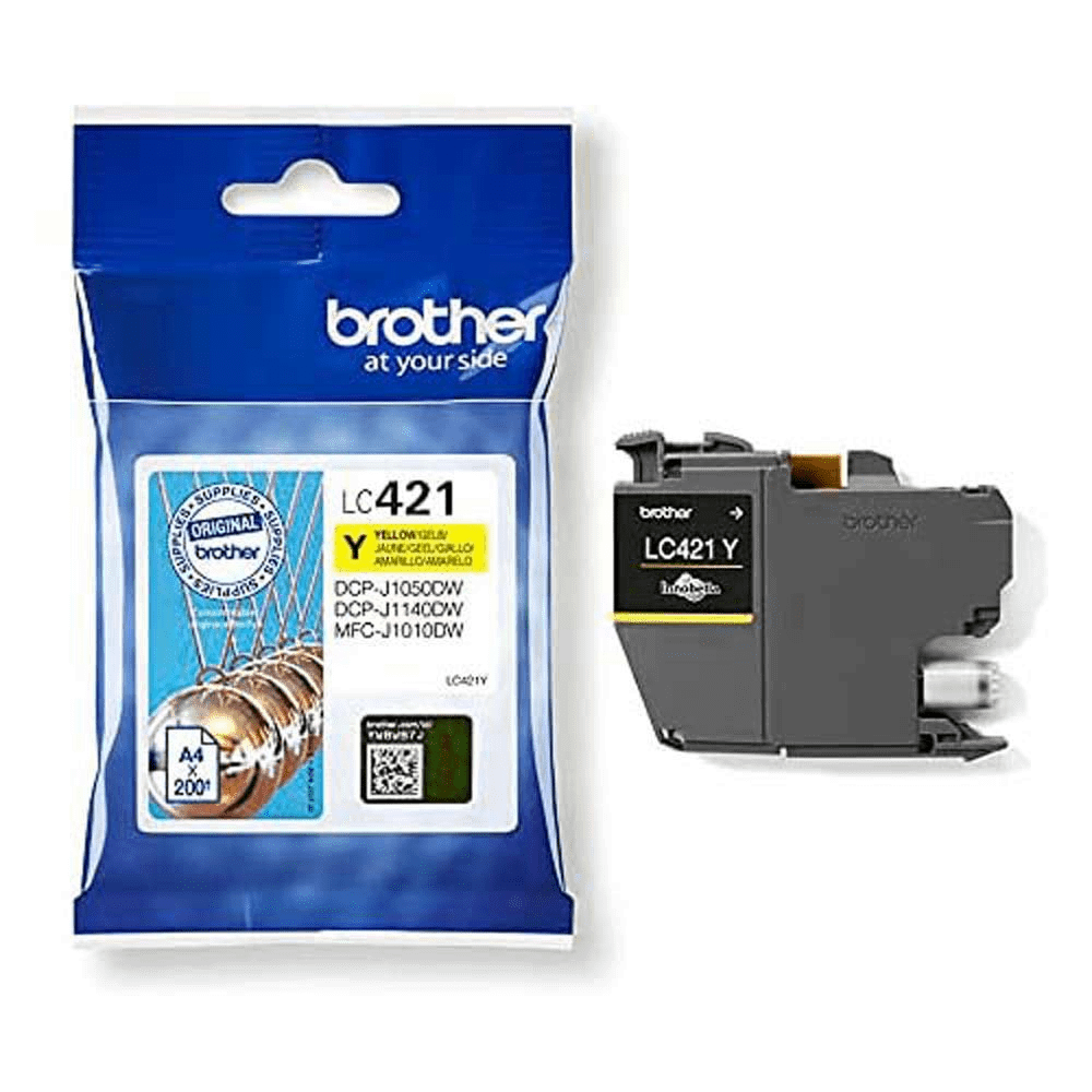 Brother LC-421Y