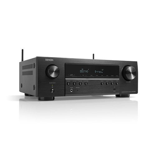 Denon AVR-S660HBKE2