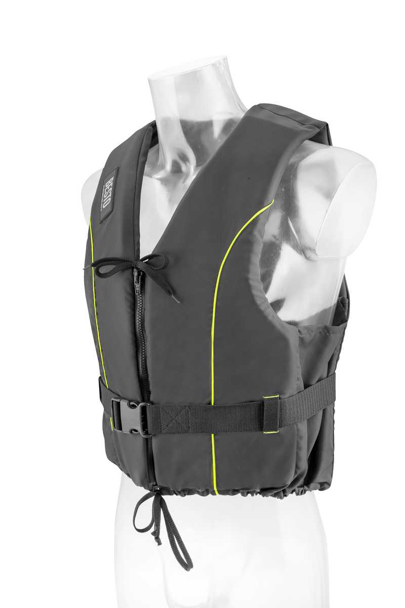 Besto Dinghy Zipper 50N kinder zwemvest XS (30-40 kg)
