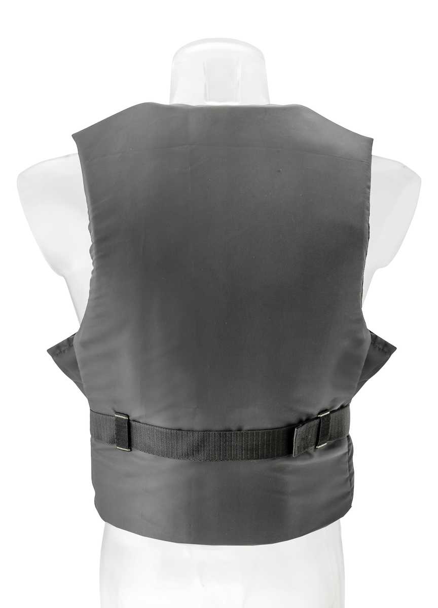 Besto Dinghy Zipper 50N kinder zwemvest XS (30-40 kg)