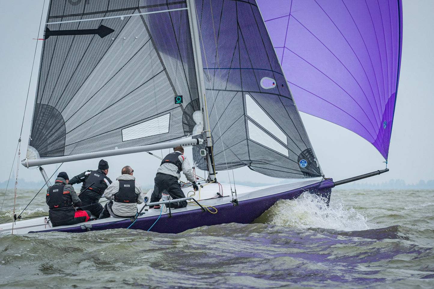 Besto Sailor 50N M (50-60 kg)