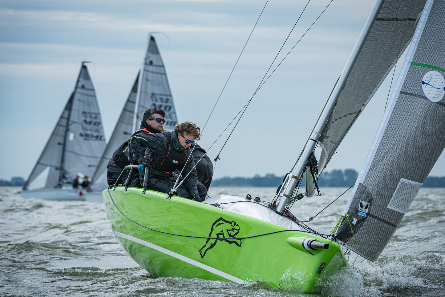 Besto Sailor 50N M (50-60 kg)
