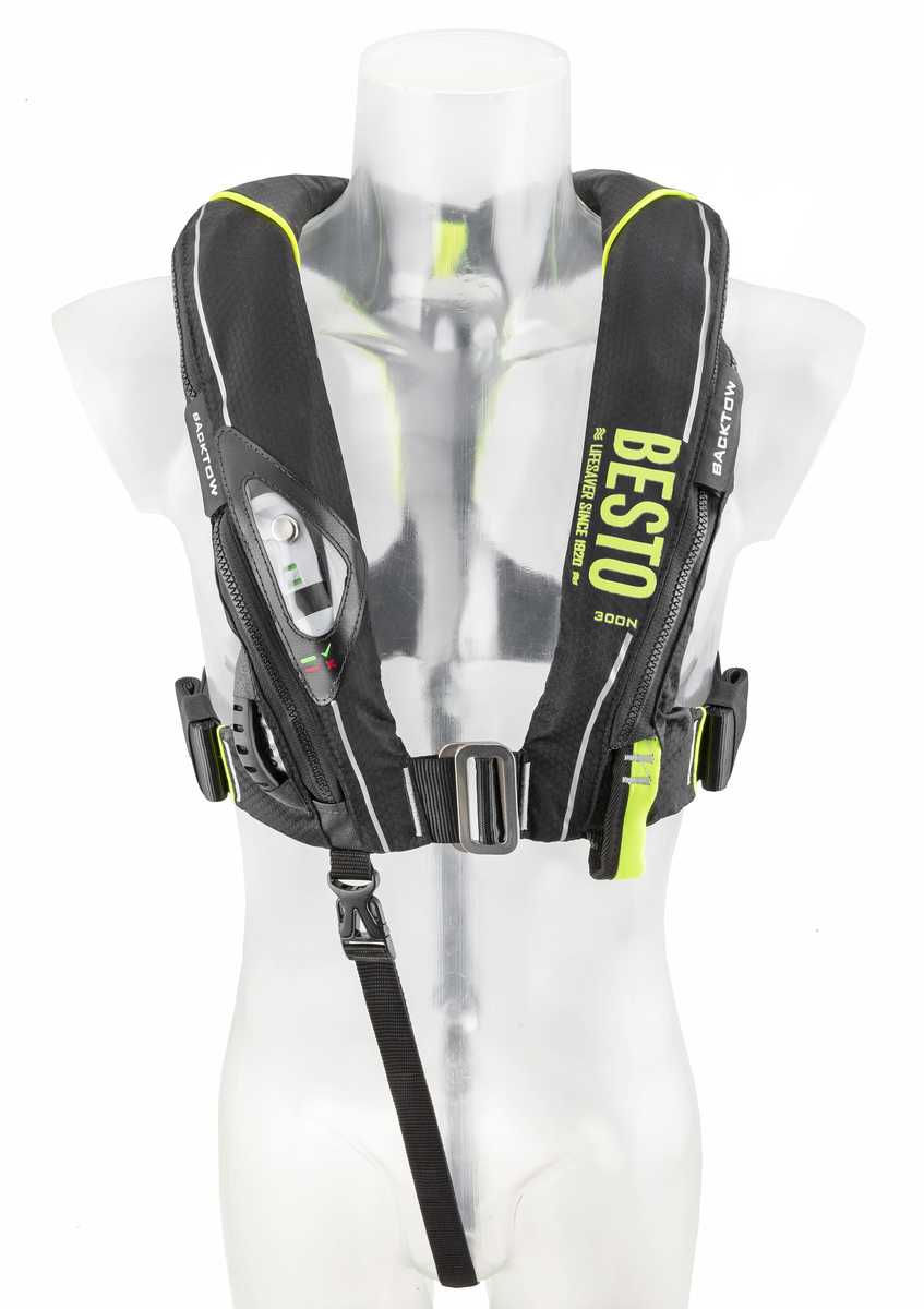 Besto Ultimate Backtow 300N MH