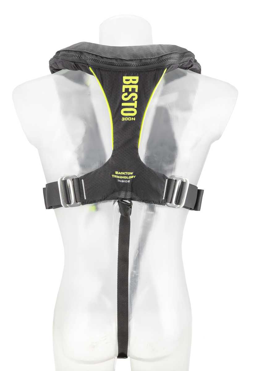 Besto Ultimate Backtow 300N MH