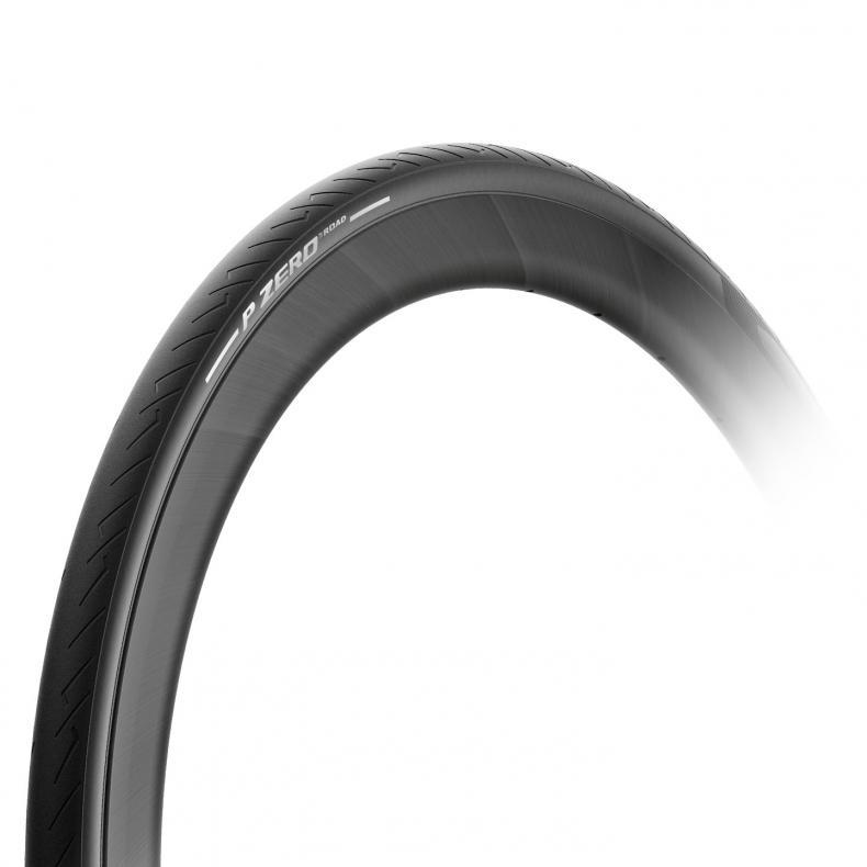 Pirelli P Zero Road race vouwband zwart