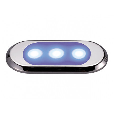Talamex Oculus LED Courtesy lamp blauw