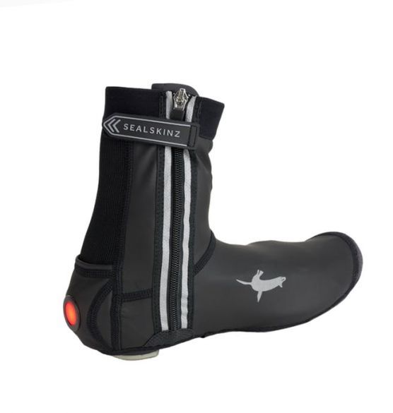 SealSkinz All Weather Cycle LED 36-38