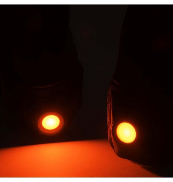 SealSkinz All Weather Cycle LED 36-38
