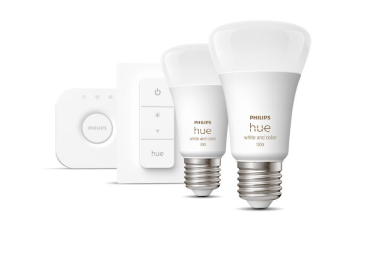 Philips HueWCA 9W A60 E27 2setsw