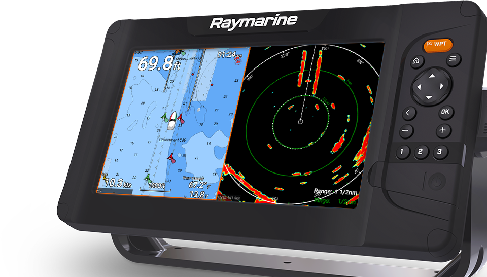 Raymarine Element 12S