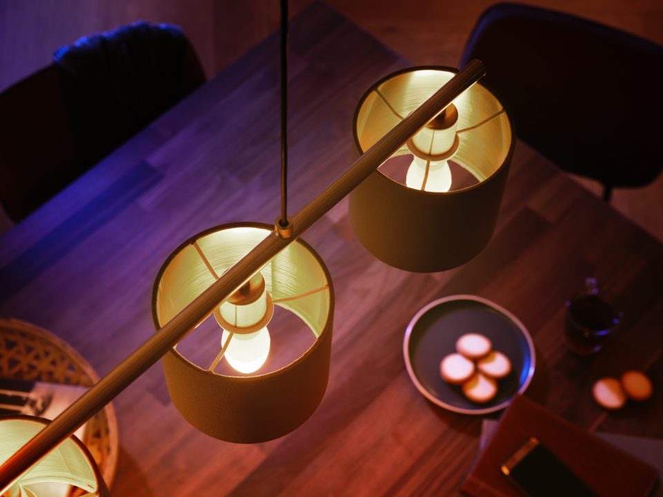 Philips HueW Losse kaarslamp E14