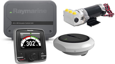 Raymarine EV-150 Power