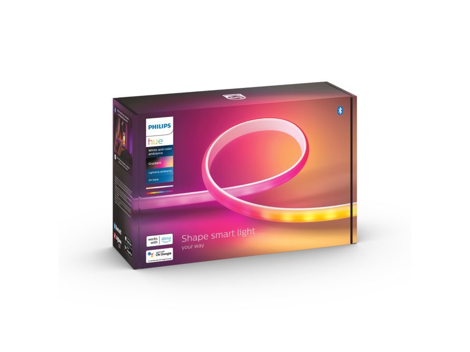 Philips Hue Gradient