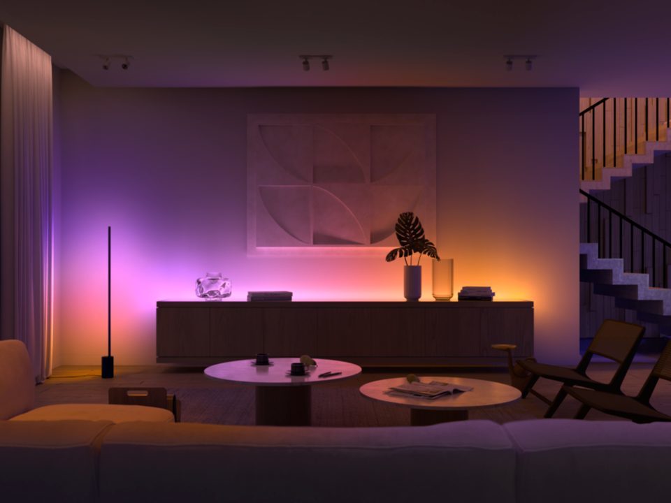 Philips Hue Gradient