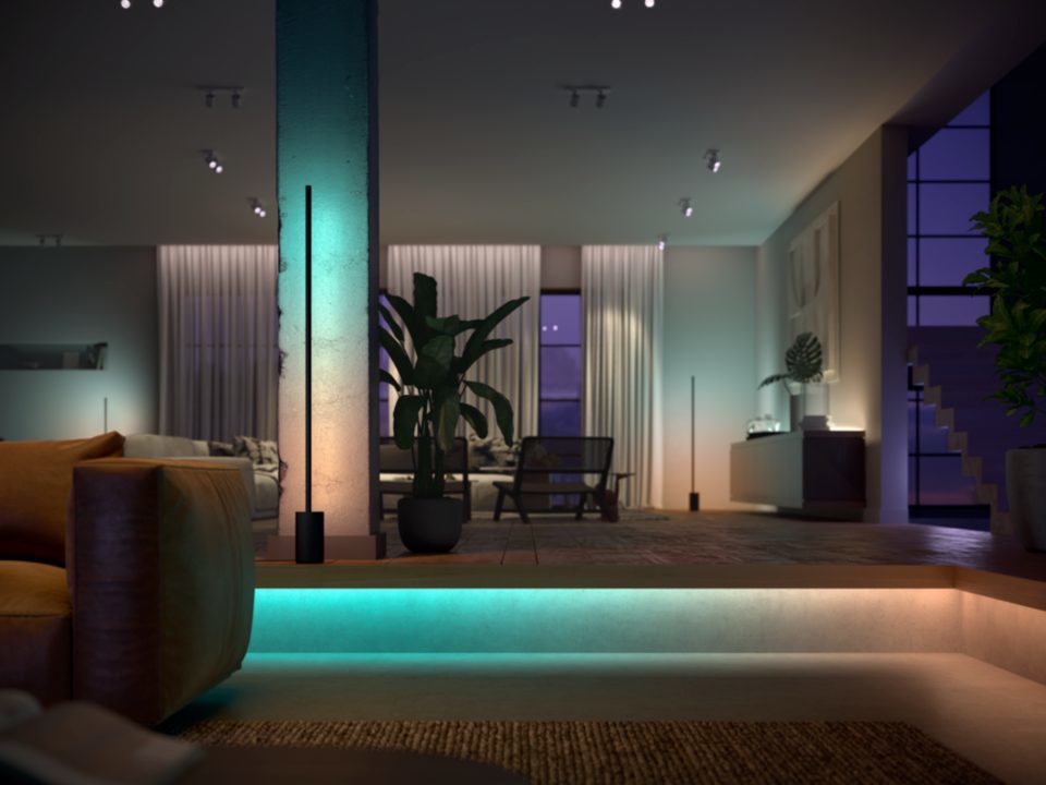 Philips Hue Gradient