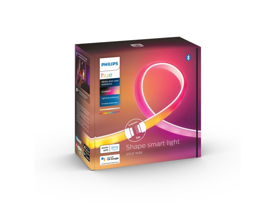 Philips Hue Gradient