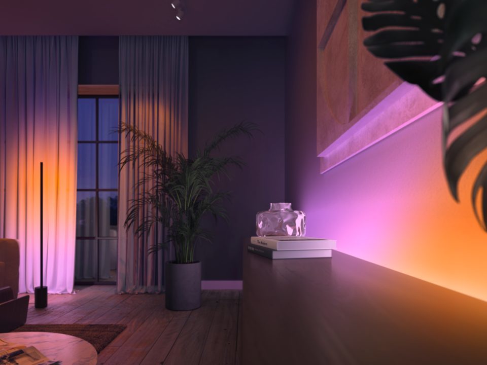 Philips Hue Gradient