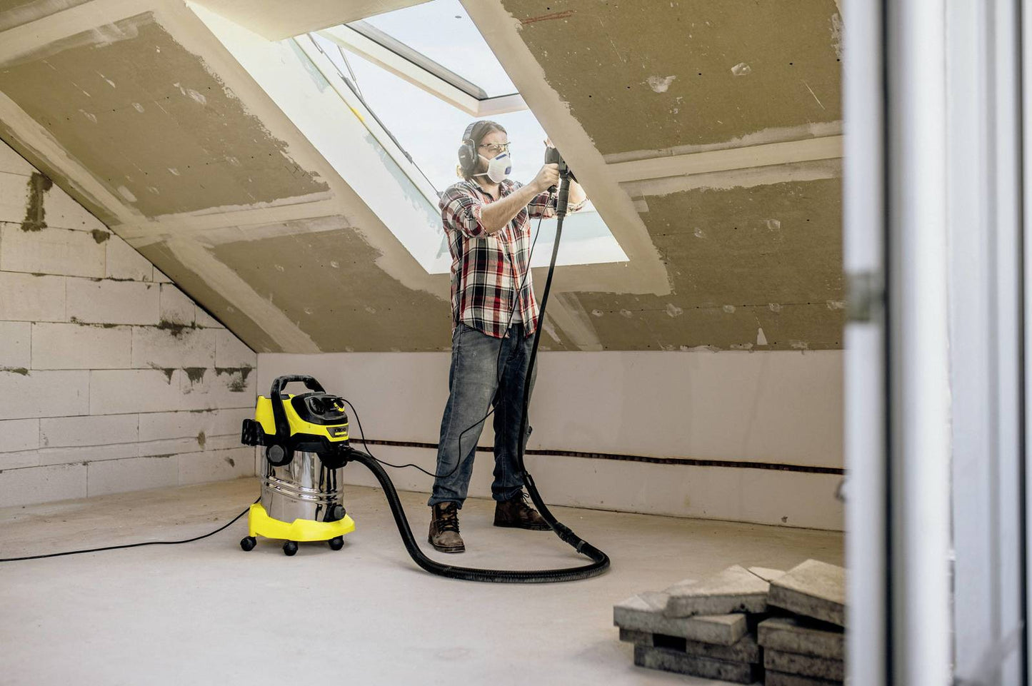 Karcher WD6 P S V-30/6/22/T