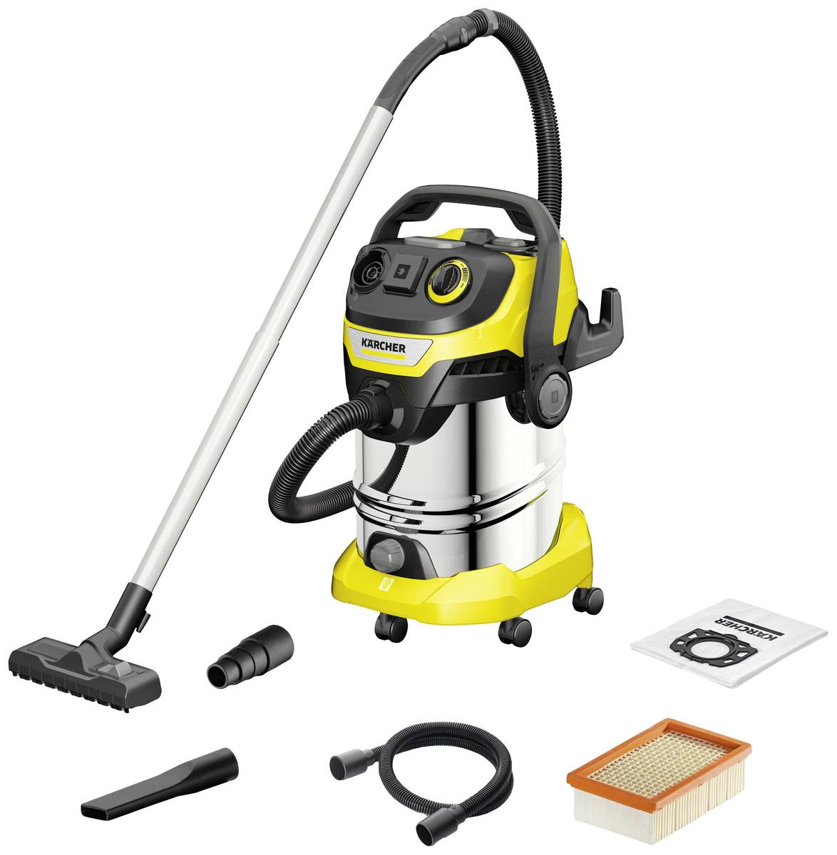 Karcher WD6 P S V-30/6/22/T