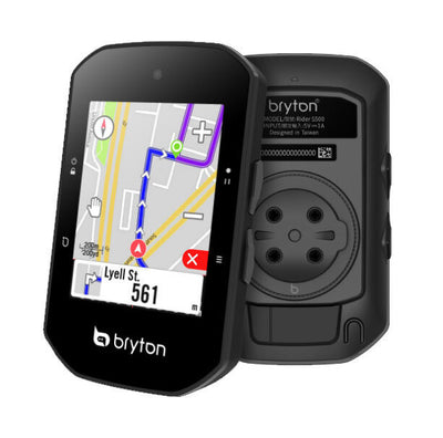 Bryton Rider S500 T