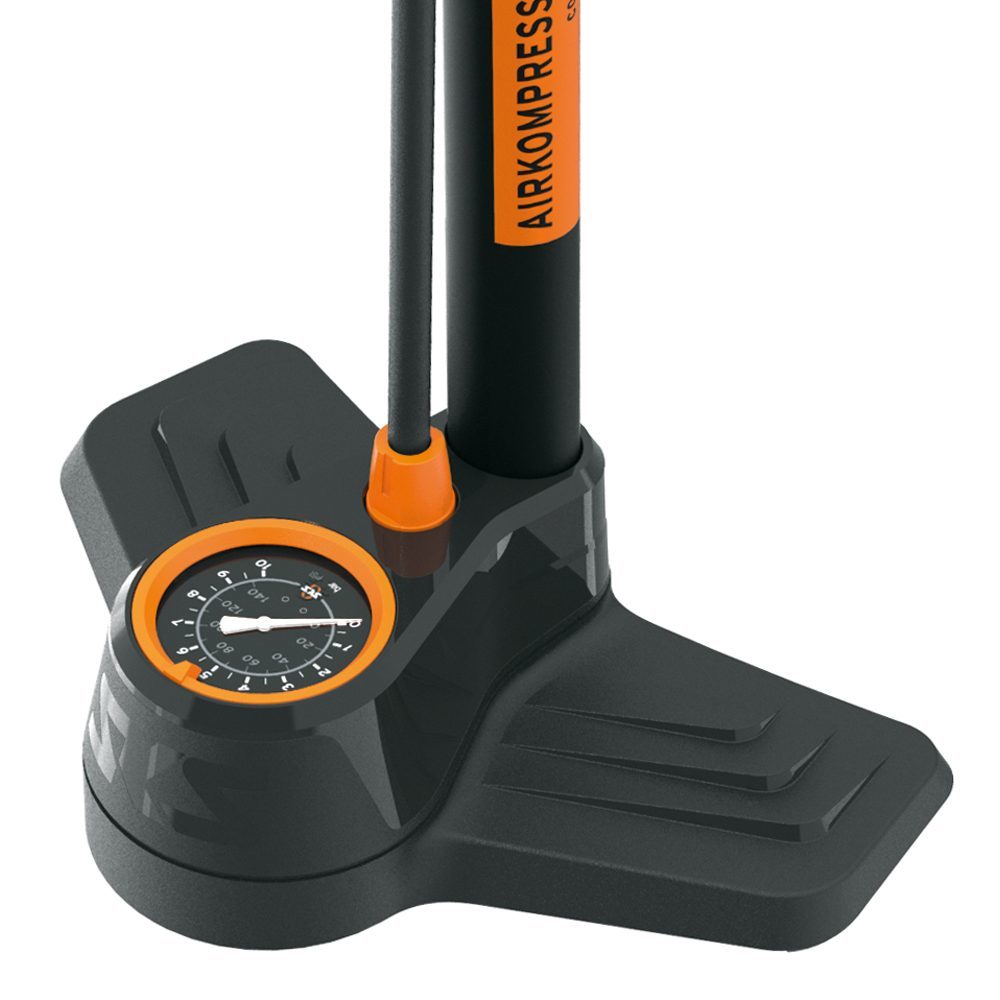 SKS Airkompressor Compact 10.0 vloerpomp