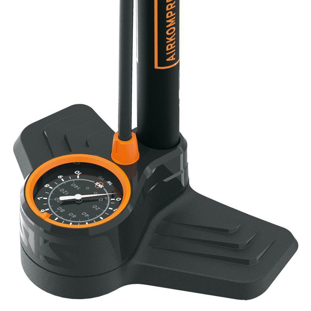SKS Airkompressor 10.0 vloerpomp