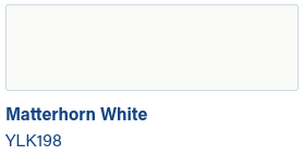 International Toplac Plus 199 matterhorn white