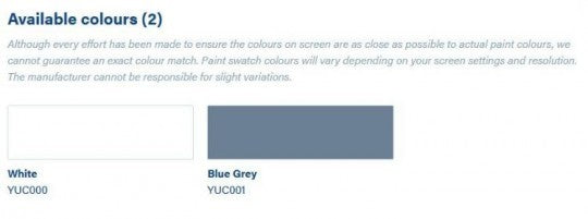 International One Up 001 blue grey