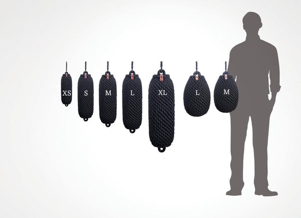 Nautiqo Touw Fender L manila