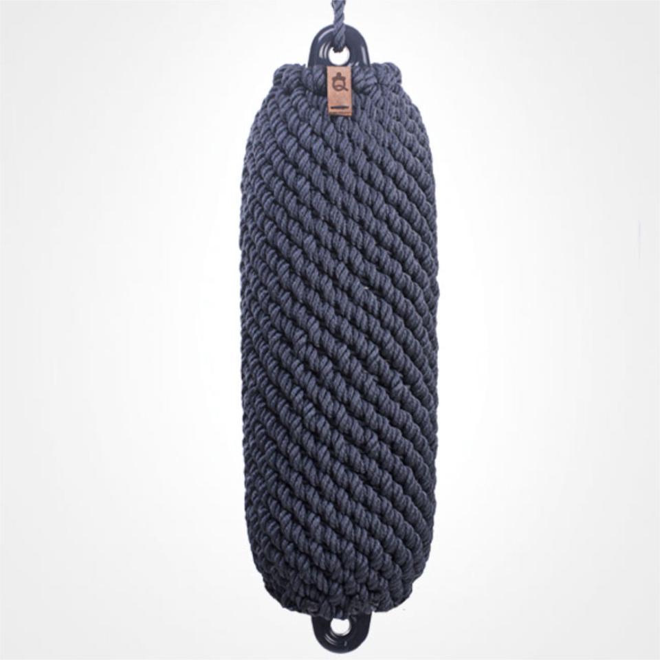Nautiqo Touw Fender L navy blauw