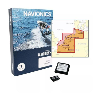 Navionics Regular EU076R