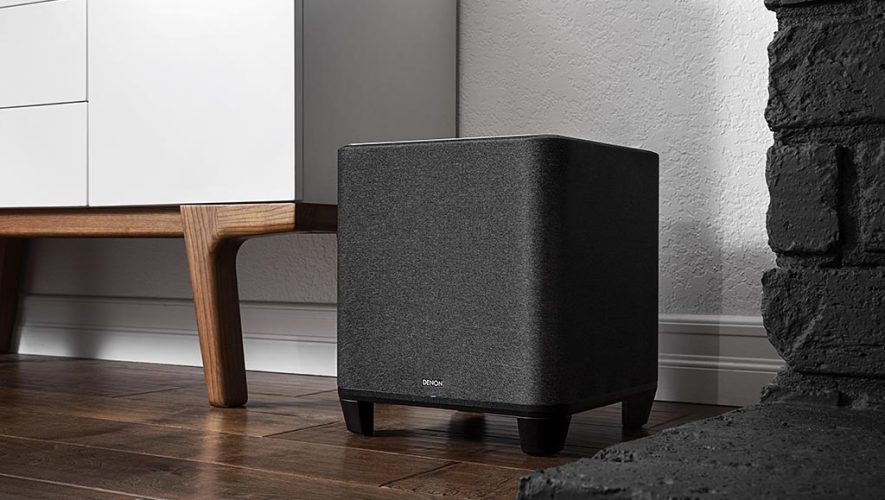 Denon Home SUBBKE2