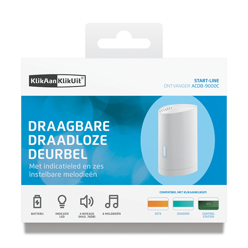 KlikAanKlikUit ACDB-9000C